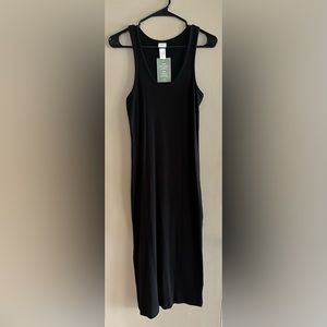Black H&M dress